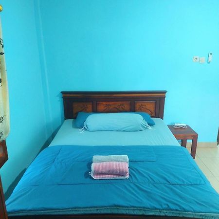 D'Ru Guest House Labuan Bajo Exterior foto