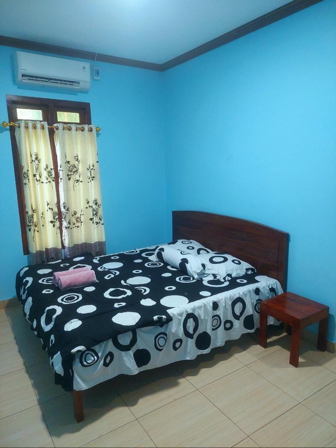 D'Ru Guest House Labuan Bajo Exterior foto